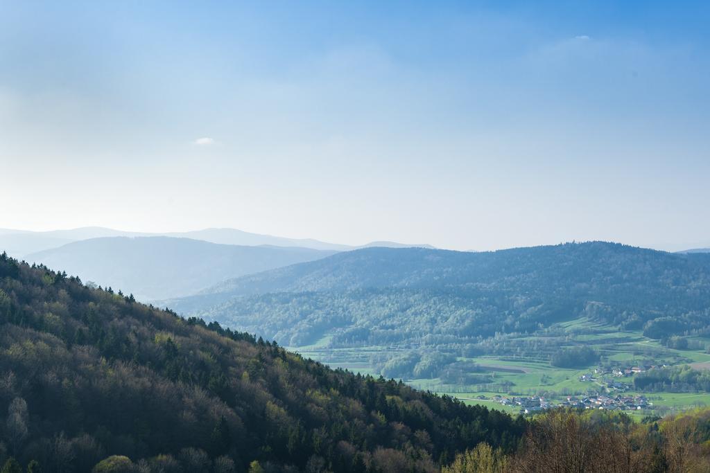 Panorama-Landgasthof Ranzinger Schöfweg Eksteriør bilde